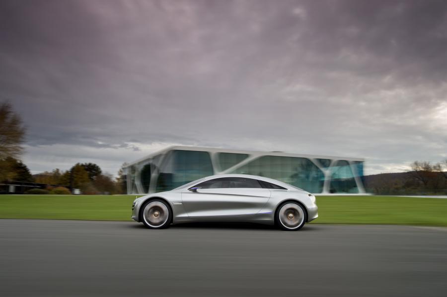  Mercedes-Benz F125 Concept 2011 года  (фото 70 из 109)